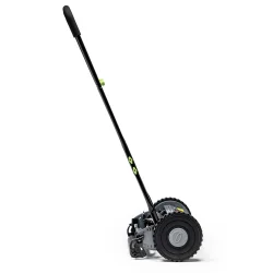 Kosiarka mechaniczna pchana szerokość 30 cm, 5 noży, zakres koszenia 12-45 mm, bez kosza LM-30-C NAC