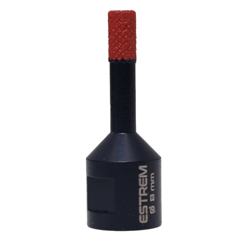 Otwornica diamentowa DDV-T 8mm M14 ESTREM