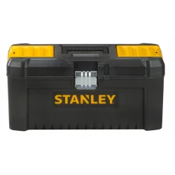 SKRZYNKA ESSENTIAL 16' ZATRZASKI METAL STANLEY®