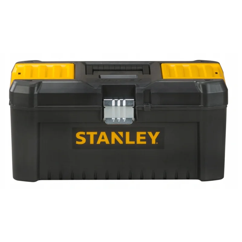 SKRZYNKA ESSENTIAL 16' ZATRZASKI METAL STANLEY®
