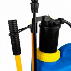 Opryskiwacz plecakowy 16l LK16 SILVER