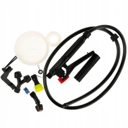 Opryskiwacz plecakowy 16l LK16 SILVER