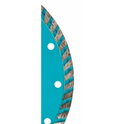 Tarcza diamentowa Dedra H1101 do glazury 125x22,2mm