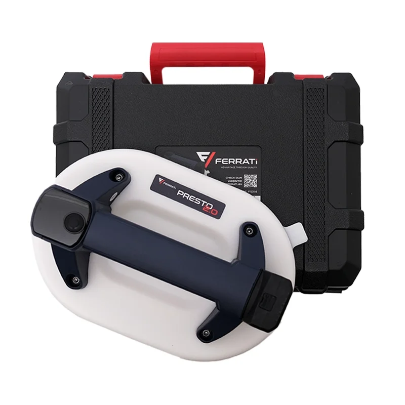 Przyssawka akumulatorowa z ekranem LCD do płytek PRESTO 2.0 FERRATi