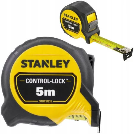 Miara CONTROL LOCK 5mx25mm STANLEY