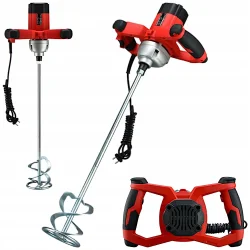 RUBI 61989 Mieszarka elektryczna RUBIMIX-7 MINIMAX 1200W z mieszadłem 120mm