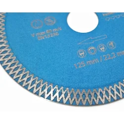 Tarcza diamentowa Adiam Cobalt 110131 125x22,2 mm