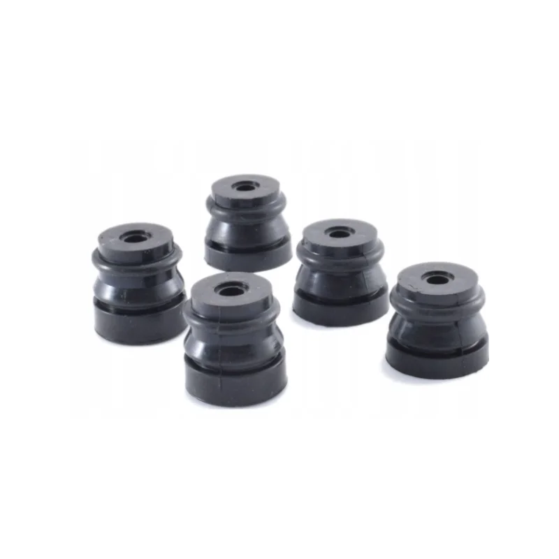 KOMPLET AMORTYZATORÓW GUMOWYCH CST45-40..., CST52-45..., TT-CS4500, TT-CS52