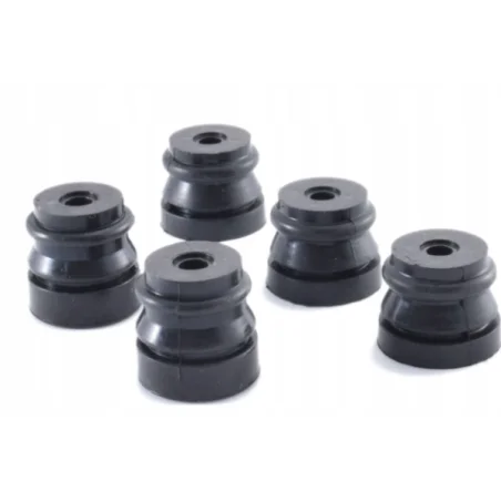 KOMPLET AMORTYZATORÓW GUMOWYCH CST45-40..., CST52-45..., TT-CS4500, TT-CS52