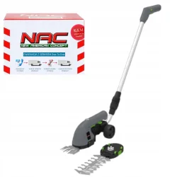 NAC NOŻYCE TA36H-E-B15-JN DO ŻYWOPŁATU TRAWY NA WYSIĘGNIKU