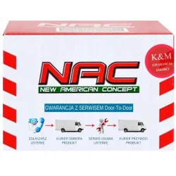 NAC NOŻYCE TA36H-E-B15-JN DO ŻYWOPŁATU TRAWY NA WYSIĘGNIKU