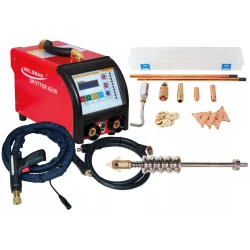 Spoter do wyciągania wgnieceń Blach Spotter 4500 Zgrzewarka WELDMAN 4500 40