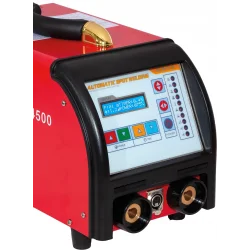 Spoter do wyciągania wgnieceń Blach Spotter 4500 Zgrzewarka WELDMAN 4500 40