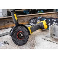 ŚCIERNICA TARCZA FIBRA 125x5x22.2 c 60T GEPARD