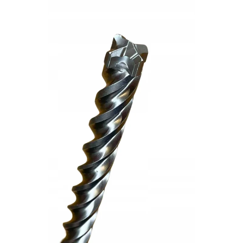 HIKOKI Wiertło do betonu 22,0 x 520/400 mm SDS-MAX 4 ostrz. FCH 4100927