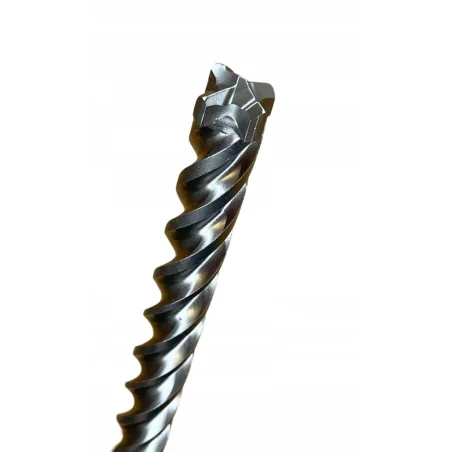 HIKOKI Wiertło do betonu 22,0 x 520/400 mm SDS-MAX 4 ostrz. FCH 4100927