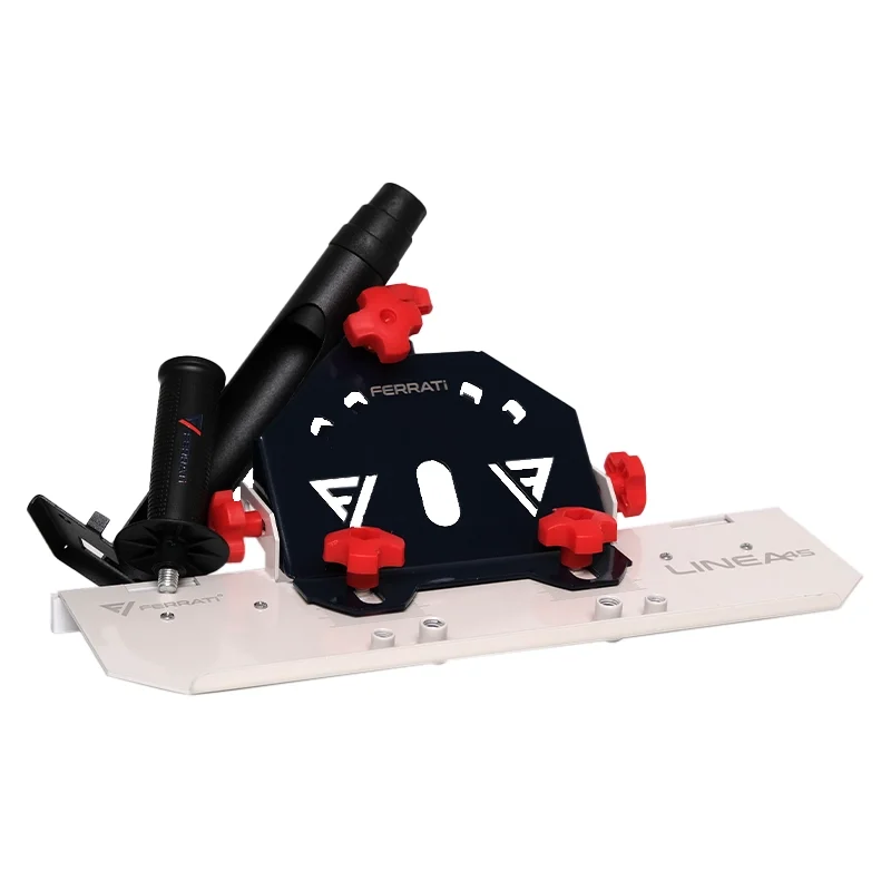 LINEA 45 FERRATi – slider przystawka kątowa do cięcia płytek pod kątem 45°
