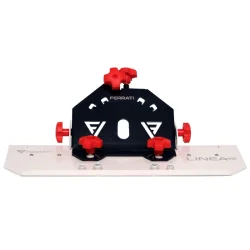 LINEA 45 FERRATi – slider przystawka kątowa do cięcia płytek pod kątem 45°