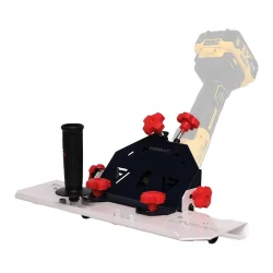 LINEA 45 FERRATi – slider przystawka kątowa do cięcia płytek pod kątem 45°