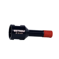 Otwornica diamentowa DDV-T 10mm M14 ESTREM FERRATi