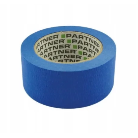 Taśma malarska niebieska 48mm/50y Partner/K.24 SOLID