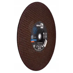 Tarcza do metalu 41 95A 400x4,0x25,4 GEPARD STANDA