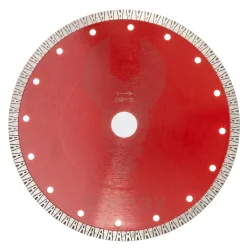 Profesjonalna tarcza glazurnicza do cięcia gresu i