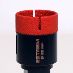 Otwornica diamentowa DDV-T 35mm M14 ESTREM FERRATi