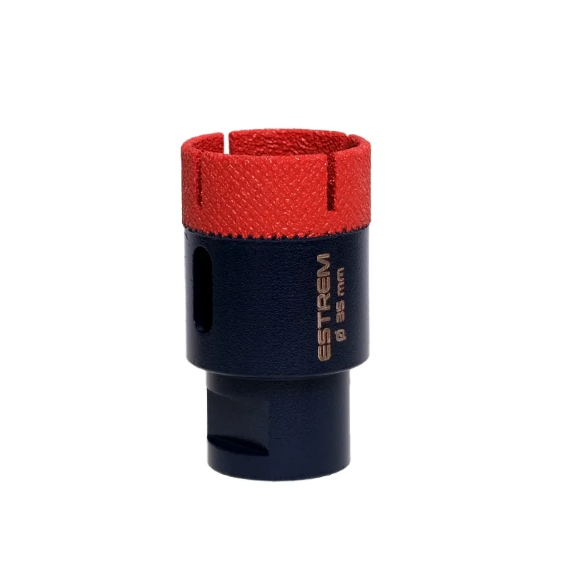 Otwornica diamentowa DDV-T 35mm M14 ESTREM FERRATi