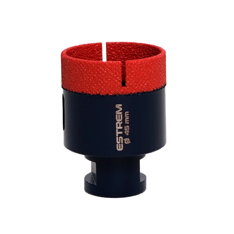 Otwornica diamentowa DDV-T 45mm M14 ESTREM FERRATi