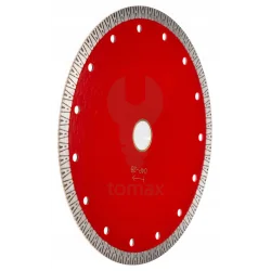 Profesjonalna tarcza glazurnicza do cięcia gresu i