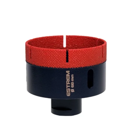 Otwornica diamentowa DDV-T 68mm M14 ESTREM FERRATi