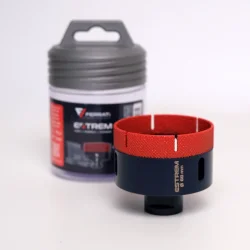 Otwornica diamentowa DDV-T 68mm M14 ESTREM FERRATi