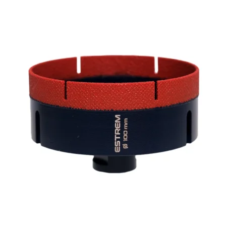 Otwornica diamentowa DDV-T 100mm M14 ESTREM FERRATi