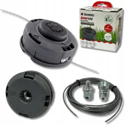 Głowica żyłkowa Tecomec M8x1,25LZ/ M10x1,25LW/102mm