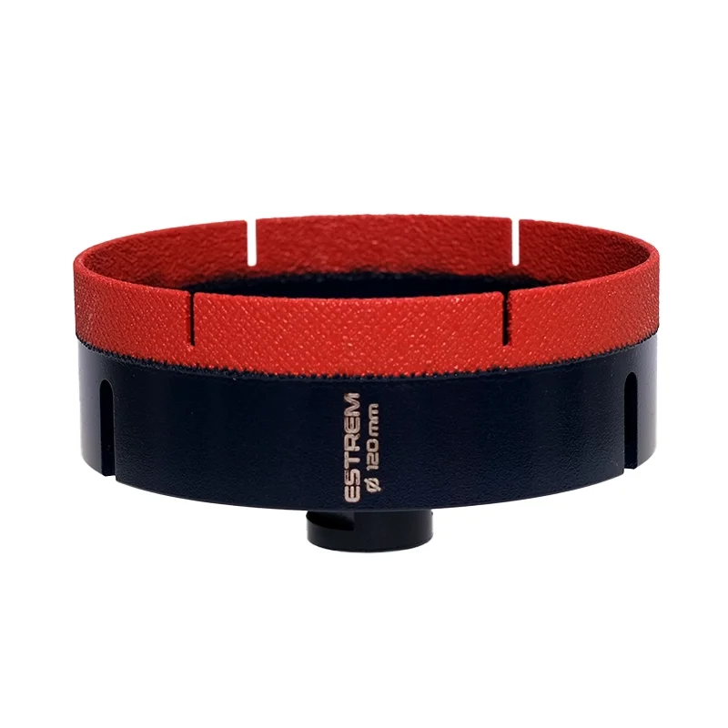 Otwornica diamentowa DDV-T 120mm M14 ESTREM FERRATi