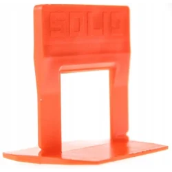 System poziomowania płytek - 400 + 40 klips 1mm/A.1 SOLID