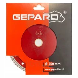 Profesjonalna tarcza glazurnicza do cięcia gresu i