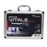 Zestaw VITALE MAXI otwornice 6,6,8,10,12,20,25,35,45,68mm+adapter M14 w walizce FERRATi
