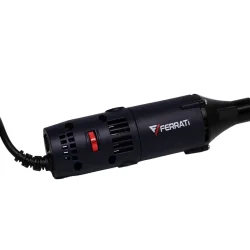 Mini szlifierka FIXY 3w1 550W cięcie wiercenie + akcesoria Ferrati