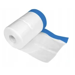 Folia z taśmą niebieską STRONG UV 270cm/15m/A.25 SOLID