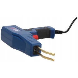 Zgrzewarka do plastiku 50W zestaw 500st. 400 zszywek DED7528 DEDRA