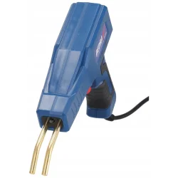 Zgrzewarka do plastiku 50W zestaw 500st. 400 zszywek DED7528 DEDRA