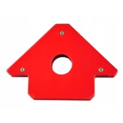 Trójkąt magnetyczny uchwyt 90x15mm DES065 Dedra