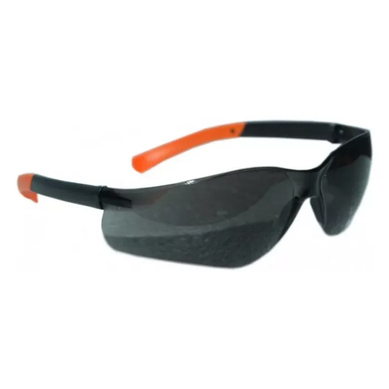 Okulary ochronne poliwęglan, filtr UV, przyciemniane CE Bh1052 Dedra