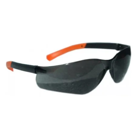 Okulary ochronne poliwęglan, filtr UV, przyciemniane CE Bh1052 Dedra