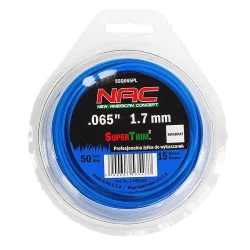 Żyłka tnąca gwiazdka 1,7mm/15mb CY065PL NAC