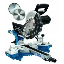 Piła ukośna przesuwna Scheppach HM254