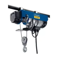 Wciągarka linowa elektryczna HRS400 Scheppach