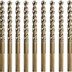 Wiertła do metalu EXTREME 2 6,5mm (opakowanie 10szt)